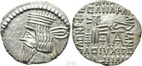 Griechen Drachme KINGS OF PARTHIA. Pakoros I (78-120). Drachm. Ekbatana.  104.03 £  +  26.01 £ shipping