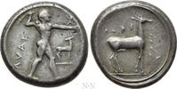 Griechen Nomos / Stater BRUTTIUM. Kaulonia. Nomos - Stater (Circa 475-42... 650.21 £  +  26.01 £ shipping