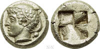Griechen Hekte / 1/6 Stater IONIA. Phokaia. EL Hekte (Circa 478-387 BC).... 3,034.33 £  +  26.01 £ shipping