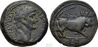 Römisches Kaiserreich Ae Obol EGYPT. Alexandria. Claudius (41-54). Ae Ob... 216.74 £  +  26.01 £ shipping