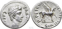 Römisches Kaiserreich Denar AUGUSTUS (27 BC-14 AD). Denarius. Rome. P. P... 563.52 £  +  26.01 £ shipping