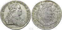 Sachsen Taler GERMANY. Saxony. Friedrich August III (1763-1806). Convent... 173.39 £  +  26.01 £ shipping