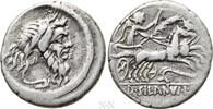 Römische Republik Denar D. SILANUS L.F. Denarius (91 BC). Rome. Sehr sch... 260.09 £  +  26.01 £ shipping