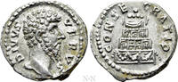 Römisches Kaiserreich Denar DIVUS LUCIUS VERUS (Died 169). Denarius. Rom... 650.21 £  +  26.01 £ shipping