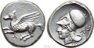 Griechen Stater AKARNANIA. Leukas. Stater (Circa 350-320 BC). Vorzüglich 780.26 £  +  26.01 £ shipping