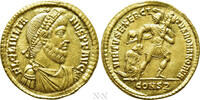 Römisches Kaiserreich Solidus JULIAN II APOSTATA (360-363). GOLD Solidus... 7,802.55 £  +  26.01 £ shipping