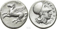 Griechen Stater SICILY. Syracuse. Timoleon and the Third Democracy (344-317 BC). Stater. -
