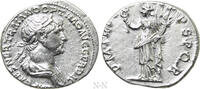 Römisches Kaiserreich Denar TRAJAN (98-117). Denarius. Rome. Vorzüglich 303.43 £  +  26.01 £ shipping