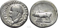 Römisches Kaiserreich Denar VESPASIAN (69-79). Denarius. Rome. Gutes seh... 156.05 £  +  26.01 £ shipping