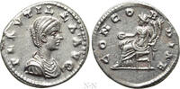 Römisches Kaiserreich Denar PLAUTILLA (Augusta, 202-205). Denarius. Laod... 216.74 £  +  26.01 £ shipping