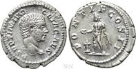 Römisches Kaiserreich Denar GETA (Caesar, 198-209). Denarius. Rome.  173.39 £  +  26.01 £ shipping