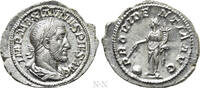 Römisches Kaiserreich Denar AXIMINUS THRAX (235-238). Denarius. Rome. Pr... 433.48 £  +  26.01 £ shipping