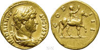 Römisches Kaiserreich Aureus HADRIAN (117-138). GOLD Aureus. Rome. Sehr ... 6,068.65 £  +  26.01 £ shipping