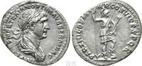Römisches Kaiserreich Denar TRAJAN (98-117). Denarius. Rome. Vorzüglich 216.74 £  +  26.01 £ shipping