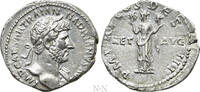Römisches Kaiserreich Denar HADRIAN (117-138). Denarius. Rome. Vorzüglic... 303.43 £  +  26.01 £ shipping