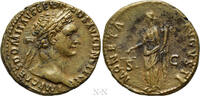 Römisches Kaiserreich As DOMITIAN (81-96). As. Rome. Fast vorzüglich; Ti... 260.09 £  +  26.01 £ shipping