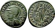 Römische Kaiserzeit Follis LICINIUS II (308-324). Follis. Cyzicus. -