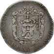 ITALIAN STATES Doppio Filippo (2 Filippi) 1676 Retegno - Antonio Teodoro Trivulzio AVF
