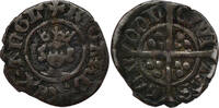 ENGLAND Halfpenny n.d. (1377-1399) Richard II ss+ 290.43 £  +  13.00 £ shipping