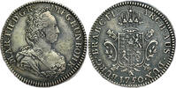 AUSTRIAN NETHERLANDS ½ Ducaton County of Flanders - Maria Theresia - mm. lion - Bruges Mint -