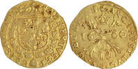 SOUTHERN NETHERLANDS Albertin (⅔ Ducat) 1600 Duchy of Brabant - Albrecht... 1,127.04 £ free shipping
