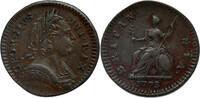 GREAT BRITAIN Farthing George III -