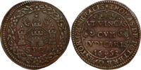 SPANISH NETHERLANDS Jeton or Rekenpenning Thomas De Pottere, steward general ('rentmeester-generaal') -