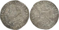 SOUTHERN NETHERLANDS Triple Real (15 Stuiver) 1608 Seigniory of Tournai ... 455.15 £  +  13.00 £ shipping