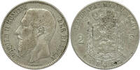 BELGIUM 2 Frank Leopold II -