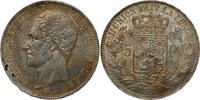 BELGIUM 5 Francs Leopold I -