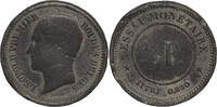 BELGIUM ½ Franc ESSAI / PATTERN n.d. (1859) Leopold I s/s+ 117.04 £  +  13.00 £ shipping