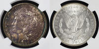 UNITED STATES OF AMERICA $1 SILVER DOLLAR 1880 Federal Republic NGC MS 64 199.40 £  +  13.00 £ shipping