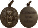BELGIUM 'Geuzenpenning' or Beggars' Medal n.d. (after Oct. 1884) Flemish... 56.35 £  +  13.00 £ shipping