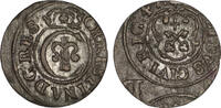 LIVONIA Solidus 1647 Swedish Occupation - Christina - MINT ERROR vz 39.01 £  +  13.00 £ shipping