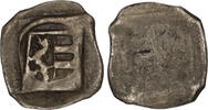 AUSTRIAN STATES / HOLY ROMAN EMPIRE AR Einseitiger Pfennig Prince-Archbishopric of Salzburg - Johann II von Reisberg -