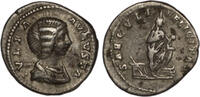 ROMAN EMPIRE AR Denarius 196-211 AD Julia Domna, under Septimius Severus ss 82.36 £  +  13.00 £ shipping
