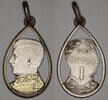 BELGIUM 1 Franc Trench Art / Love Token 1914 FR World War I - Albert I ss+ 98.42 &pound;  +  18.83 &pound; shipping