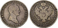 POLAND 5 Złotych 1834 KG Congress Kingdom - Russian Partition - Nicholas... 333.78 &pound;  +  18.83 &pound; shipping