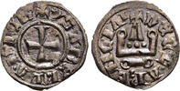 CRUSADER STATES BI Denier tournois n.d. (1297-1301) Frankisch Greece - P... 58.20 &pound;  +  18.83 &pound; shipping