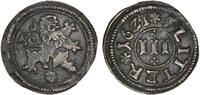 GERMAN STATES 3 Flitter ('Kipperm&uuml;nze') 1621 Principality of Brunswick-W... 41.08 &pound;  +  18.83 &pound; shipping