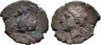 ANCIENT GREECE AR Hemidrachm or Triobol c. 350-300 BC Akarnania - Anakto... 82.16 &pound;  +  18.83 &pound; shipping