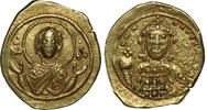 BYZANTINE EMPIRE AV Tetarteron Nomisma 1059-1067 AD Constantine X Ducas ss+ 1,412.16 &pound;  +  18.83 &pound; shipping