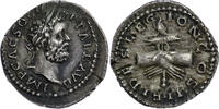 ROMAN EMPIRE AR Denarius Clodius Albinus - Lugdunum (Lyon) Mint ***RARE*** -