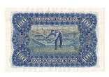 Suisse  100 Francs 1947 FDC