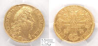 France Louis d'or 1686 A 1686 Louis d'or 1686 A AU55 4,768.23 £  +  26.01 £ shipping
