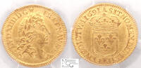France Louis d'or 1691 A 1691 Louis d'or 1691 A AU58 2,774.24 £  +  26.01 £ shipping