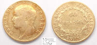 France 40 Francs AN 13 40 Francs An 13 A SS 1,170.38 £  +  26.01 £ shipping