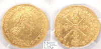 France Louis d'or 1704 BB 1704 Louis d'or 1704 BB AU58 3,294.41 £  +  26.01 £ shipping