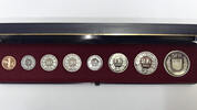 Suisse 8.86 1980 Swiss Coin Set 1980 FB 86.70 £  +  26.01 £ shipping