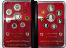 Suisse 8.86 1991 Swiss Coin Set 1991 FDC 156.05 £  +  26.01 £ shipping